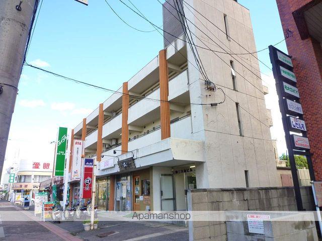 第2大島ビル(2LDK/2階)