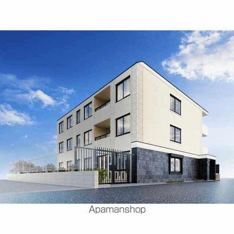 エルファーロ三軒茶屋Ⅵ(1DK/2階)