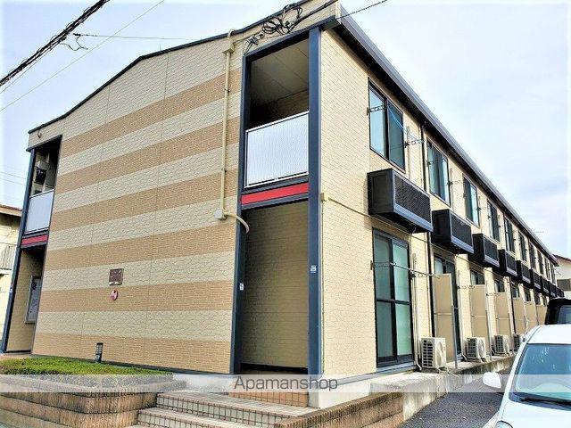 レオパレスボヌール(1K/1階)