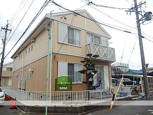 リバーサイドあじきA棟