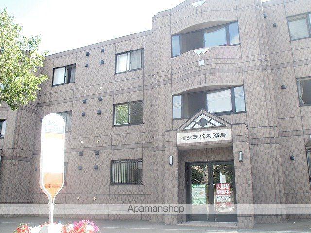 イシラバス藻岩