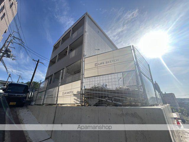 GRM富雄元町(1LDK/2階)