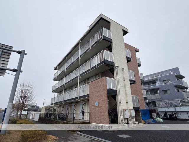 レオパレスSILK(1K/1階)