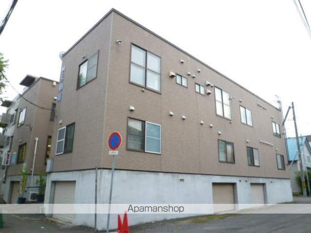 マンション柏葉(1DK/2階)