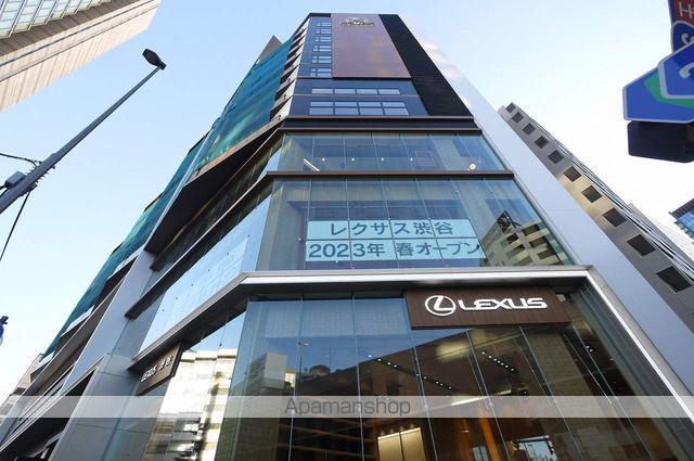 ザ・パークハビオ渋谷クロス