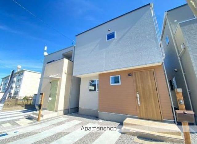 東海道本線 草津駅(滋賀) 徒歩16分 2階建 築3年