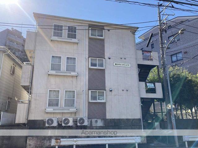 第3サイトウハイツ(1DK/3階)