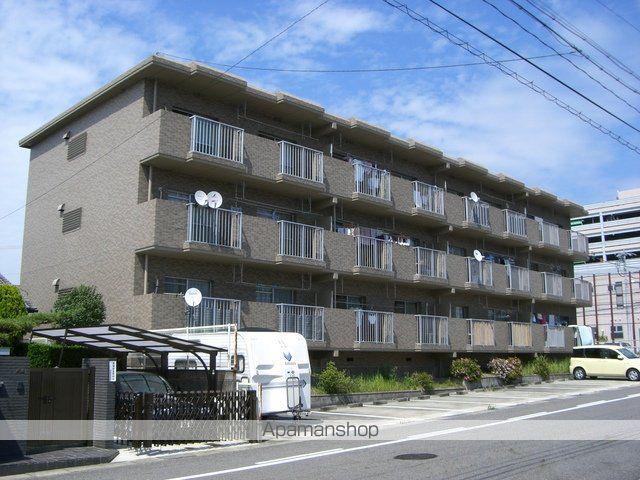 大橋ビル(3DK/2階)