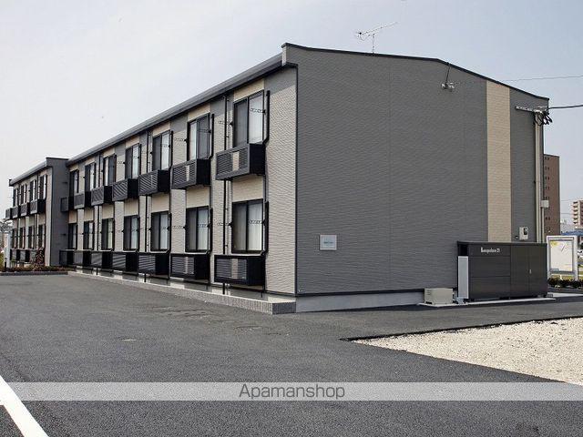 レオパレス花見が丘 K T