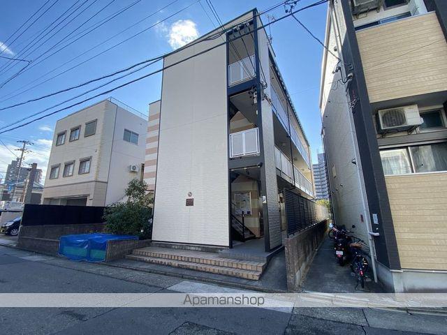 レオパレス荒崎