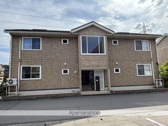 リビングタウン福A棟(1LDK/1階)