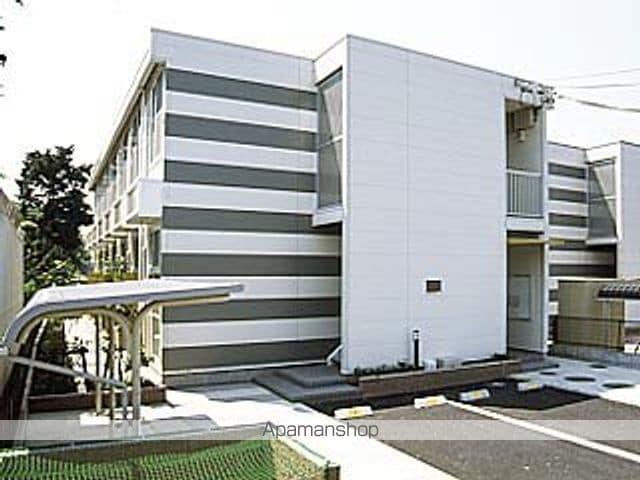 レオパレス青柳第二(1K/2階)