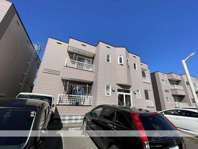 グリーンセゾンB棟(2LDK/2階)