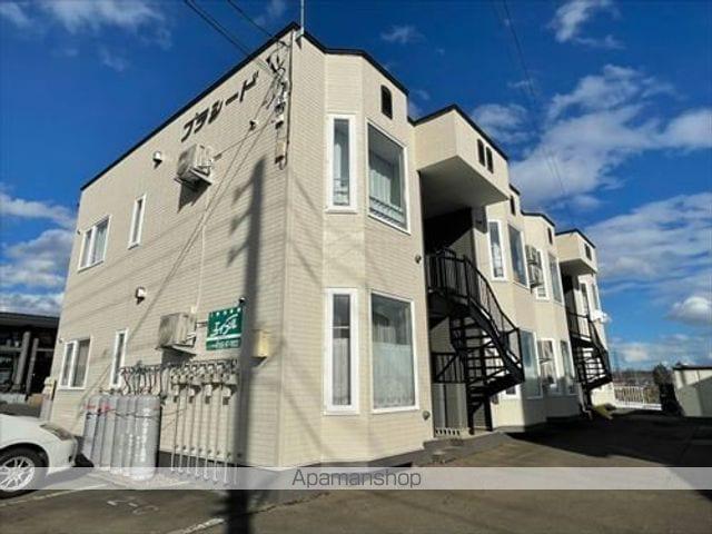 プラシード(1LDK/1階)