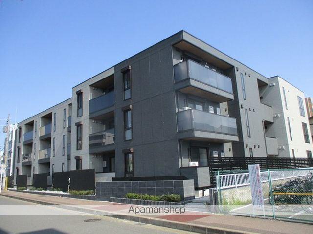 CLASSEUM都賀(2LDK/3階)