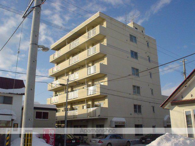 パシフィック春駒橋(2LDK/3階)