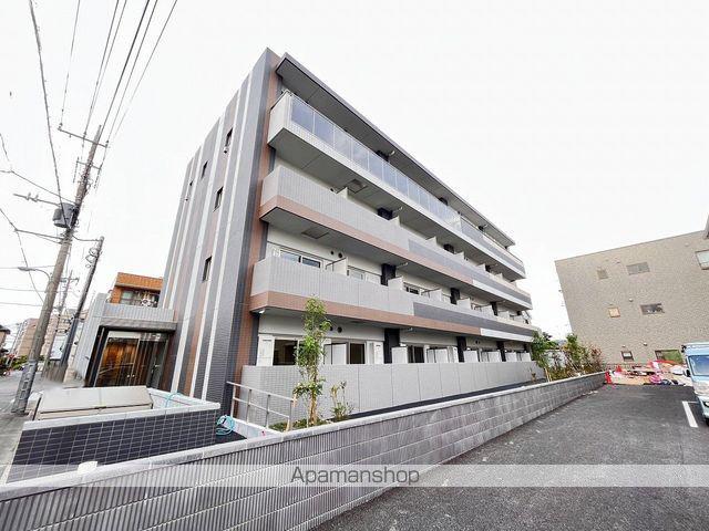 ABBEY STUDIO(1K/2階)