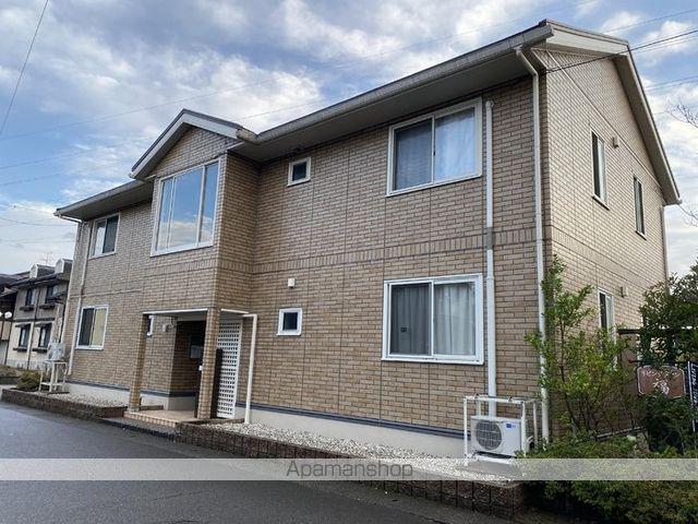 リビングタウン福A棟