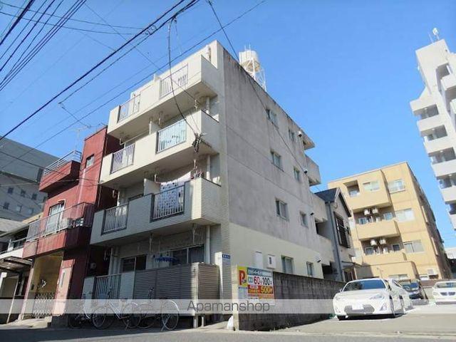 アムティ新屋敷(1K/4階)