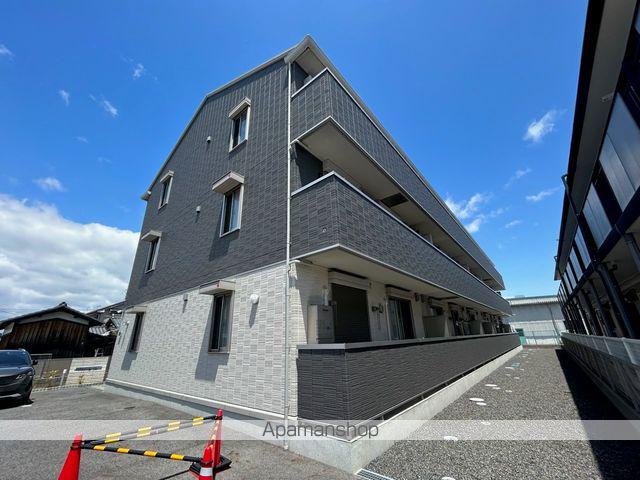 アルタ青地ビュー