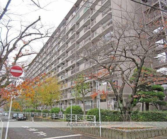 山科団地B棟