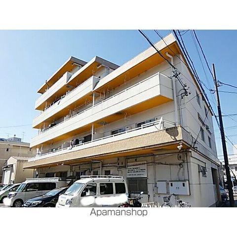 ファミリーハイツ柴田(2LDK/3階)