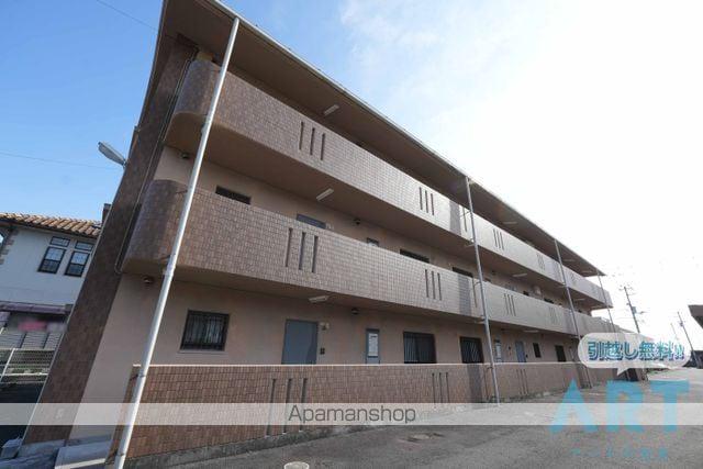 ユーミー古川北(3DK/2階)