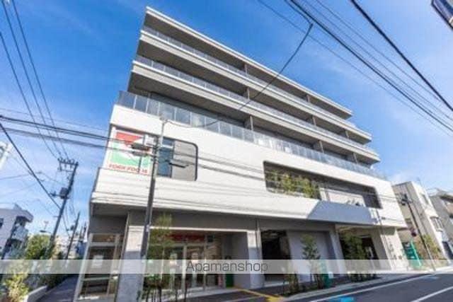 オアーゼ新宿西落合レジデンス