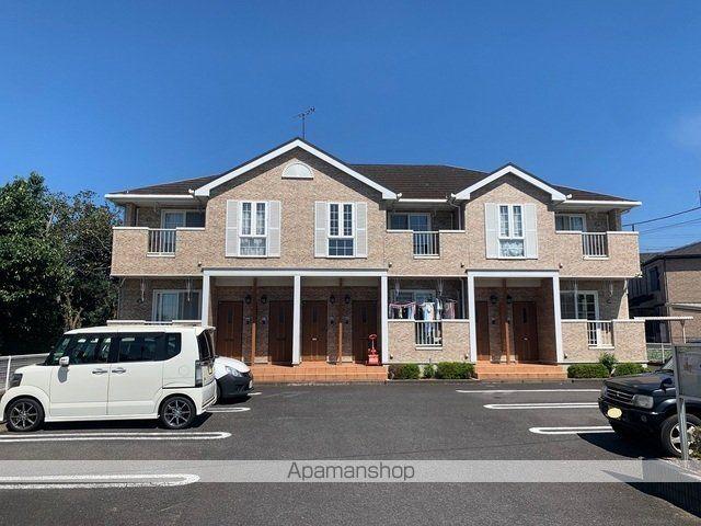 アイオーラⅢ(2DK/1階)