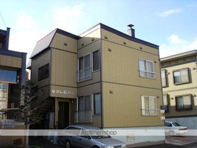 リフレ石川Ⅱ(2LDK/2階)