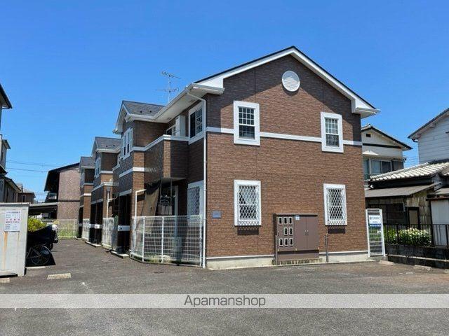 メゾンフローラ(2DK/1階)