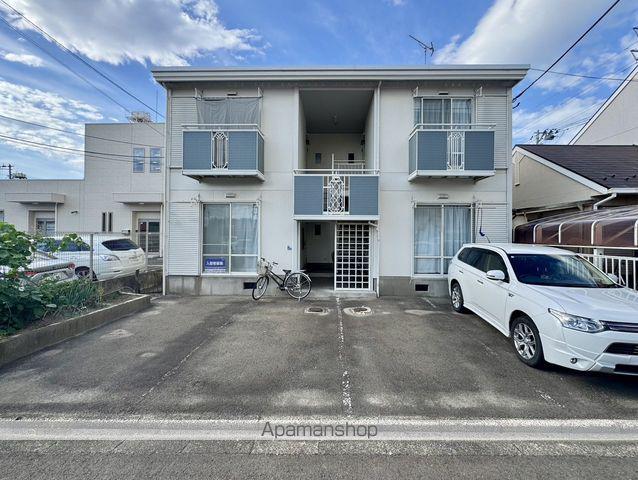 シュガーハイツ(1DK/1階)