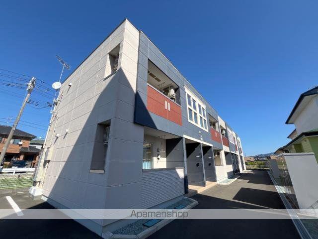 プレステージ・F(1LDK/2階)