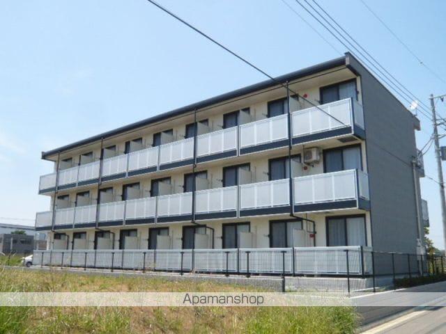 レオパレスハポネスⅢ