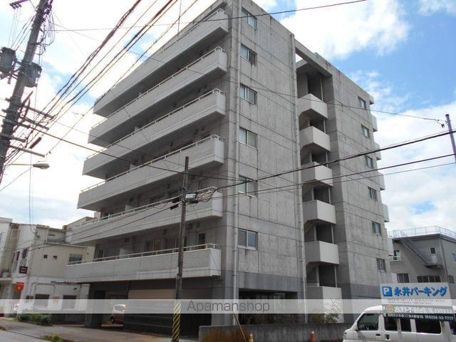 リバーイン城内(1LDK/6階)