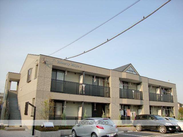 リバティミユウⅠ(1LDK/2階)