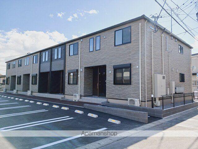 グランフェリシア石巻B