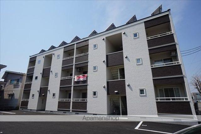 アマンドメゾン(1LDK/2階)