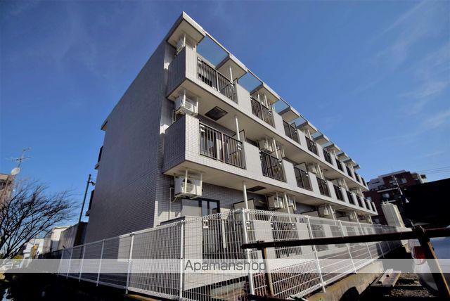 フューチャードーム(ワンルーム/2階)