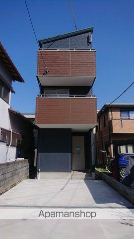 静岡県静岡市葵区北安東1丁目の戸建賃貸