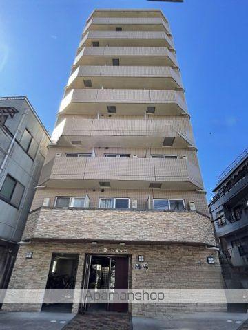 スカイコート幡ヶ谷(1K/3階)