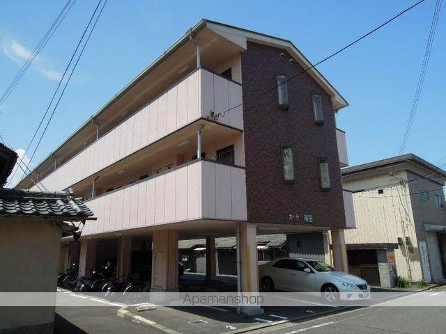 カーサ福田(1K/1階)