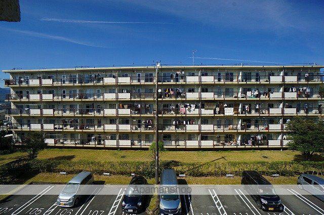 松富団地9号棟