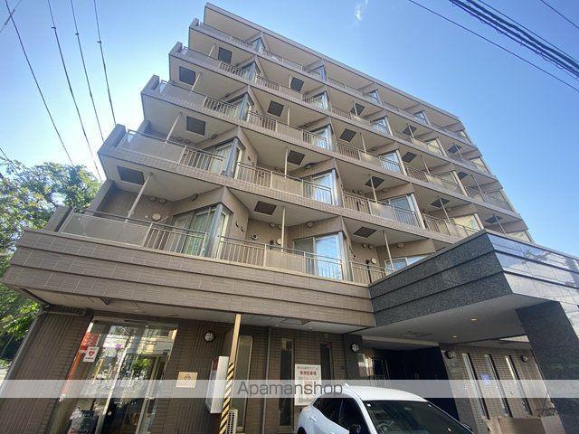 宮ヶ丘レジデンス神宮前