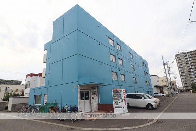 コーポ佐野富月寒東