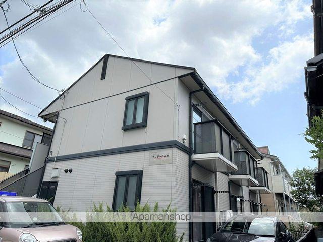 エステート台原(1K/1階)