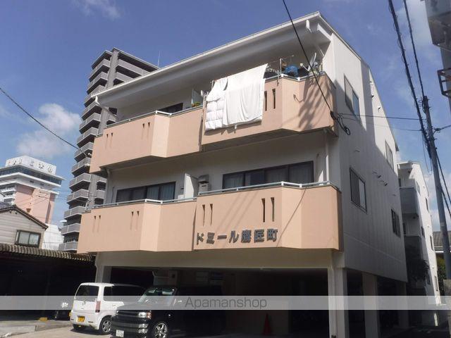 ドミール鷹匠町(1LDK/3階)