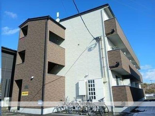 LUXES原町(1K/3階)