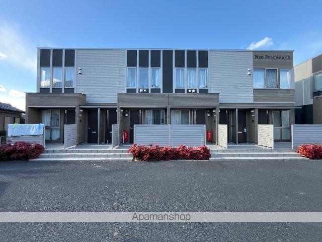 ネオ・プレミアム A棟