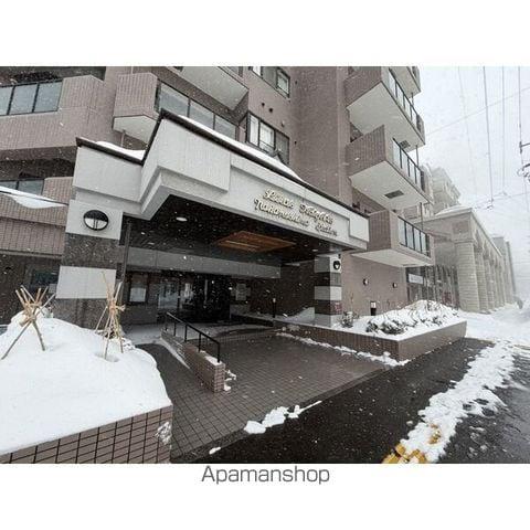 リラハイツ中の島ステーション